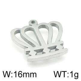 Stainless Steel Charm