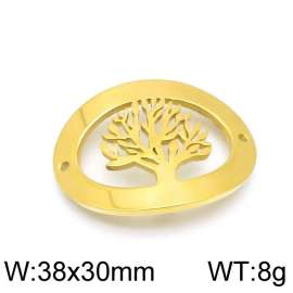 Stainless Steel Charm