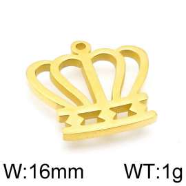 Stainless Steel Charm