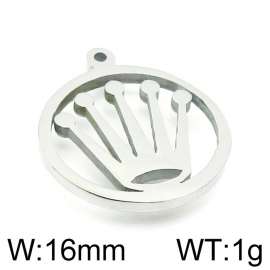 Stainless Steel Charm