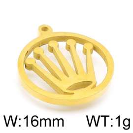 Stainless Steel Charm
