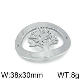 Stainless Steel Charm