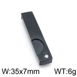 Stainless Steel Charm