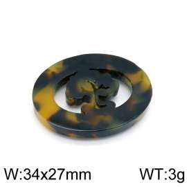 Stainless Steel Charm