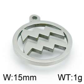 Stainless Steel Charm