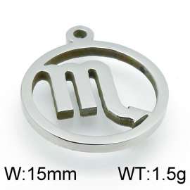 Stainless Steel Charm