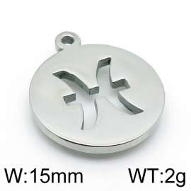 Stainless Steel Charm