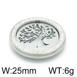 Stainless Steel Charm