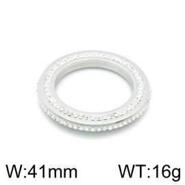 Stainless Steel Charm