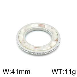 Stainless Steel Charm
