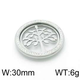 Stainless Steel Charm