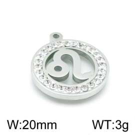 Stainless Steel Charm