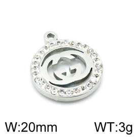 Stainless Steel Charm