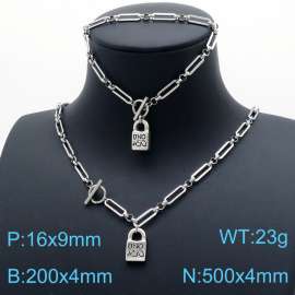 SS Jewelry Set(Most Women)