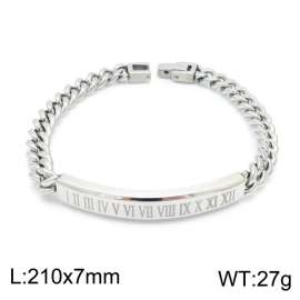 Stainless Steel Bracelet(Men)