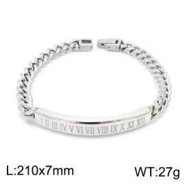 Stainless Steel Bracelet(Men)