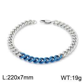 Stainless Steel Bracelet(Men)