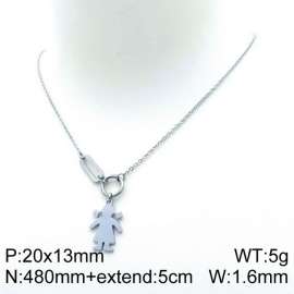 Stainless Steel Necklace