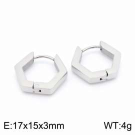 Stainless Steel Earring