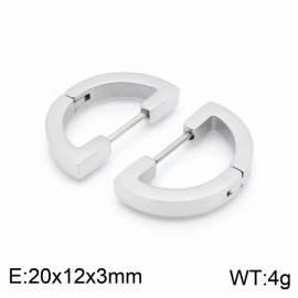 Stainless Steel Earring