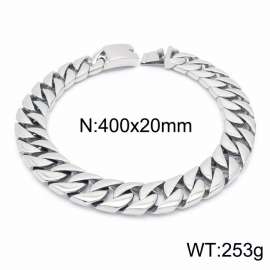 Stainless Steel Necklace
