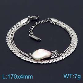 Stainless Steel Bracelet(women)