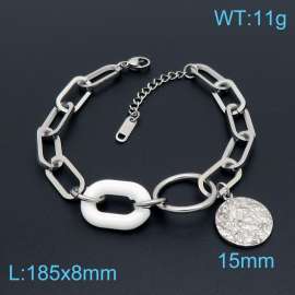 Stainless Steel Bracelet(women)