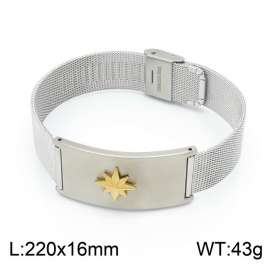 Stainless Steel Bracelet(Men)