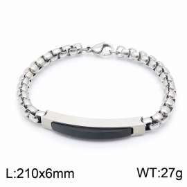 Stainless Steel Bracelet(Men)