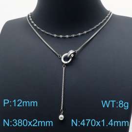 Stainless Steel Necklace