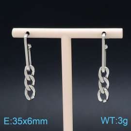 Stainless Steel Earring