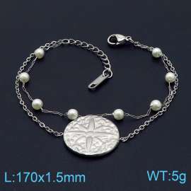 Stainless Steel Bracelet(women)