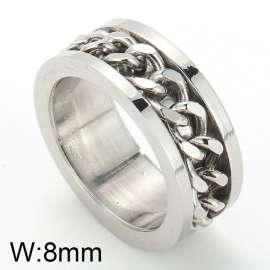 Stainless Steel Cutting Ring