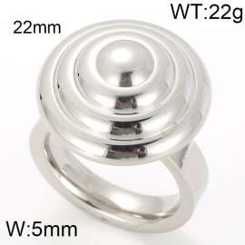 Stainless Steel Special Ring