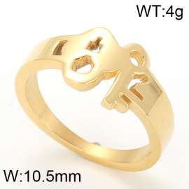 Stainless Steel Cutting Ring