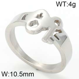 Stainless Steel Cutting Ring