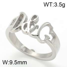 Stainless Steel Cutting Ring