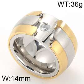 Stainless Steel Cutting Ring