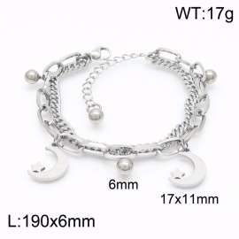 Stainless Steel Bracelet(women)