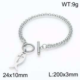 Stainless Steel Bracelet(women)