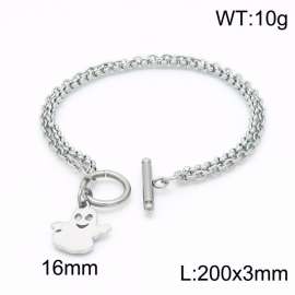 Stainless Steel Bracelet(women)