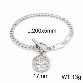 Stainless Steel Bracelet(women)