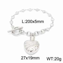 Stainless Steel Bracelet(women)