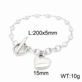 Stainless Steel Bracelet(women)