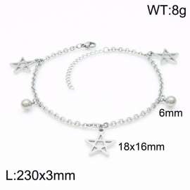 Stainless Steel Anklet