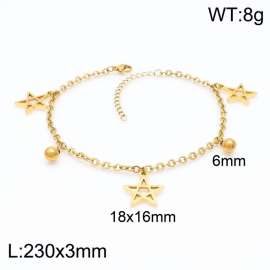 Stainless Steel Anklet