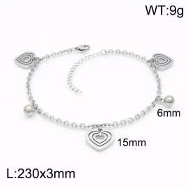 Stainless Steel Anklet