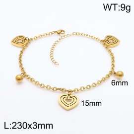 Stainless Steel Anklet