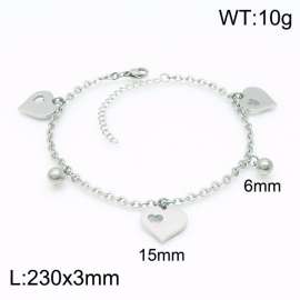 Stainless Steel Anklet