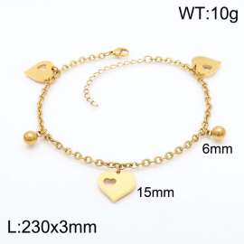 Stainless Steel Anklet